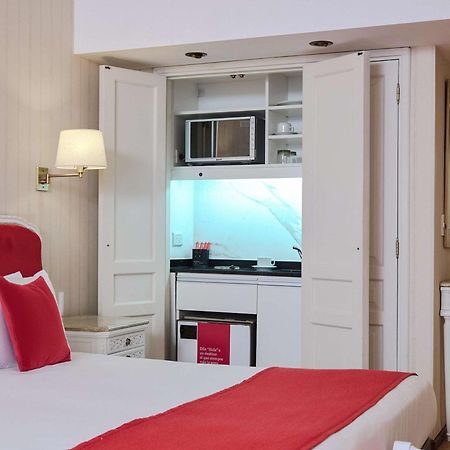 Bed and Breakfast Ramada By Wyndham Buenos Aires Centro Exterior foto