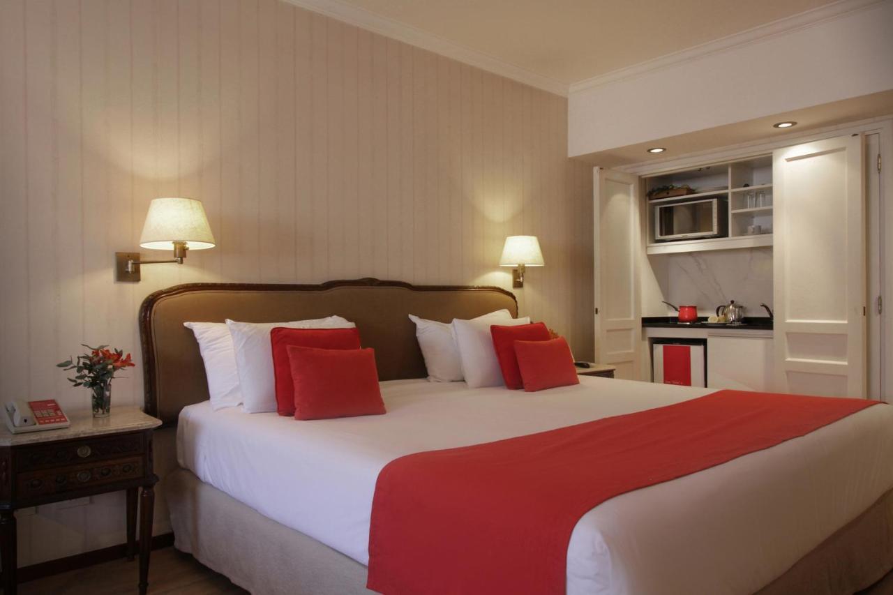 Bed and Breakfast Ramada By Wyndham Buenos Aires Centro Exterior foto