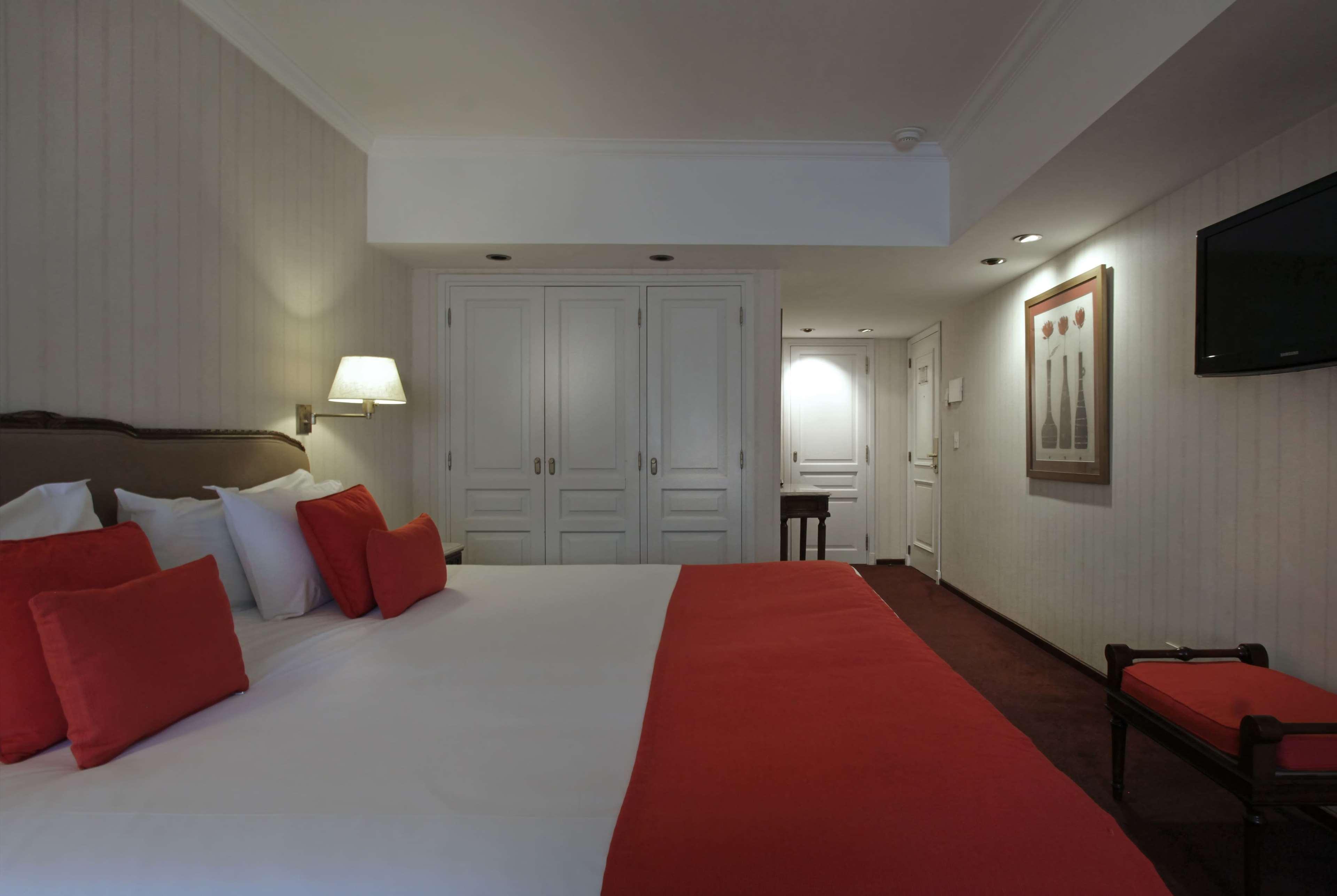 Bed and Breakfast Ramada By Wyndham Buenos Aires Centro Exterior foto