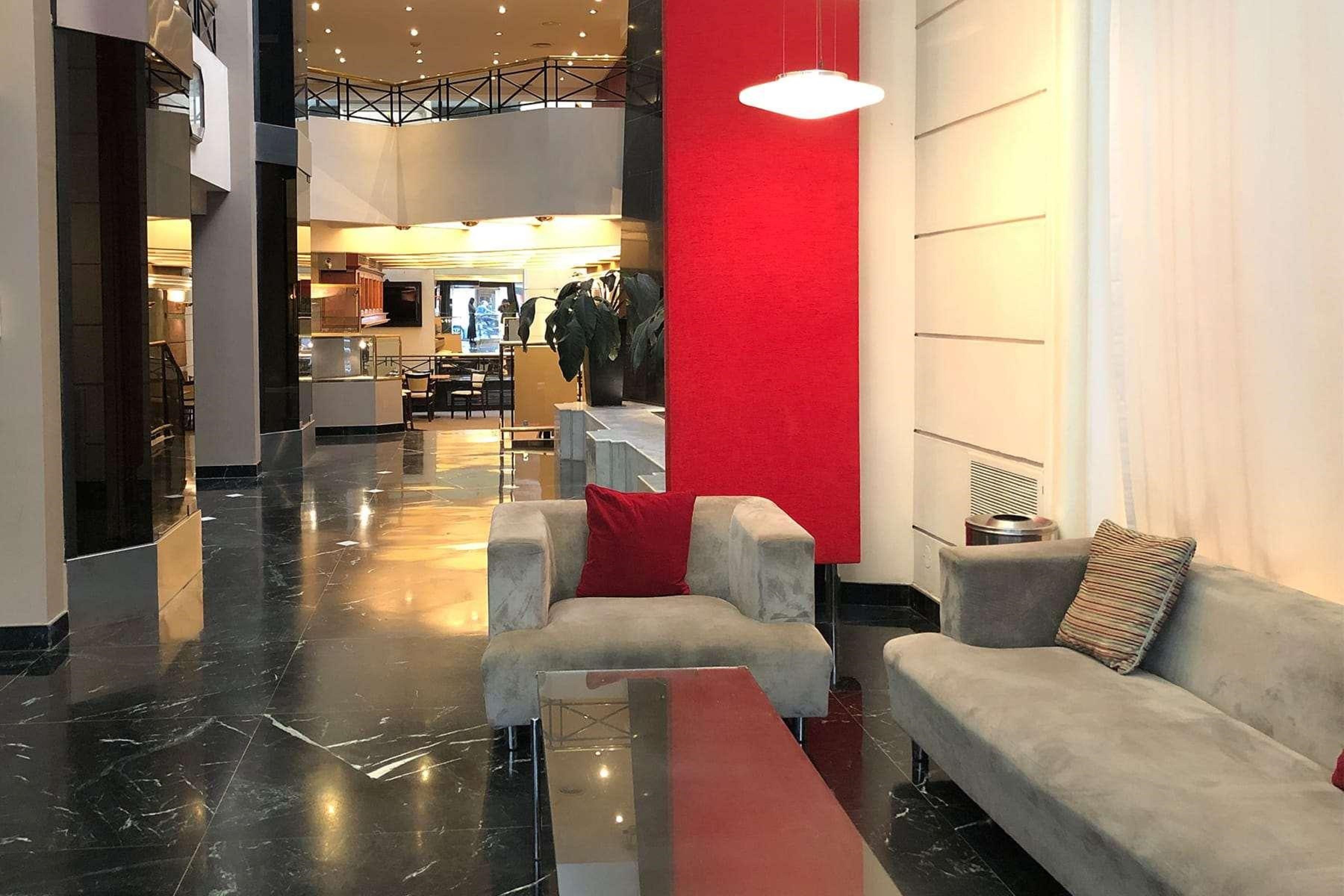 Bed and Breakfast Ramada By Wyndham Buenos Aires Centro Exterior foto