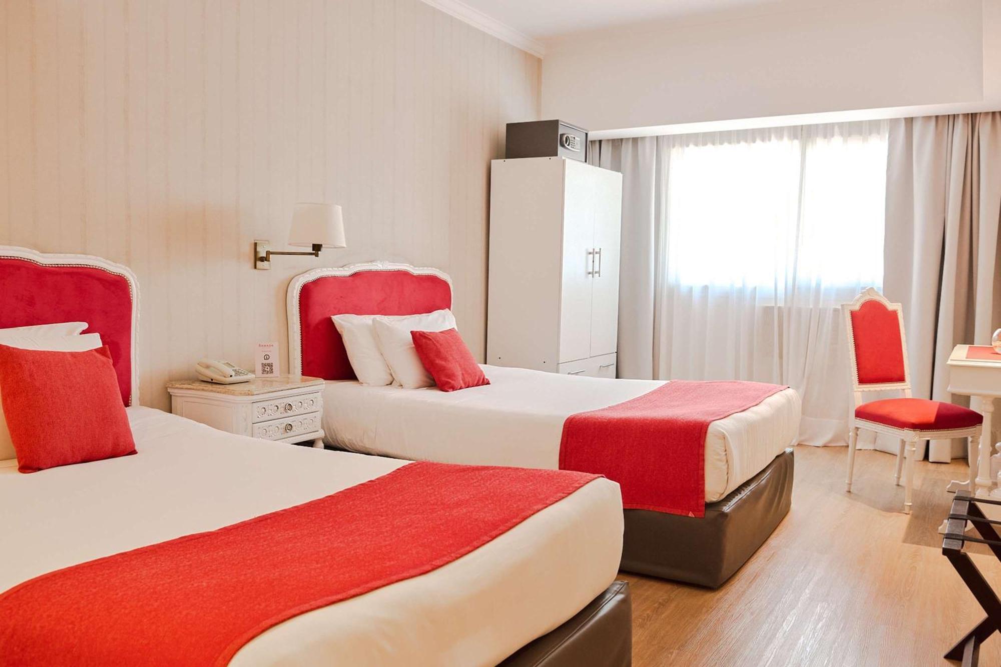 Bed and Breakfast Ramada By Wyndham Buenos Aires Centro Exterior foto