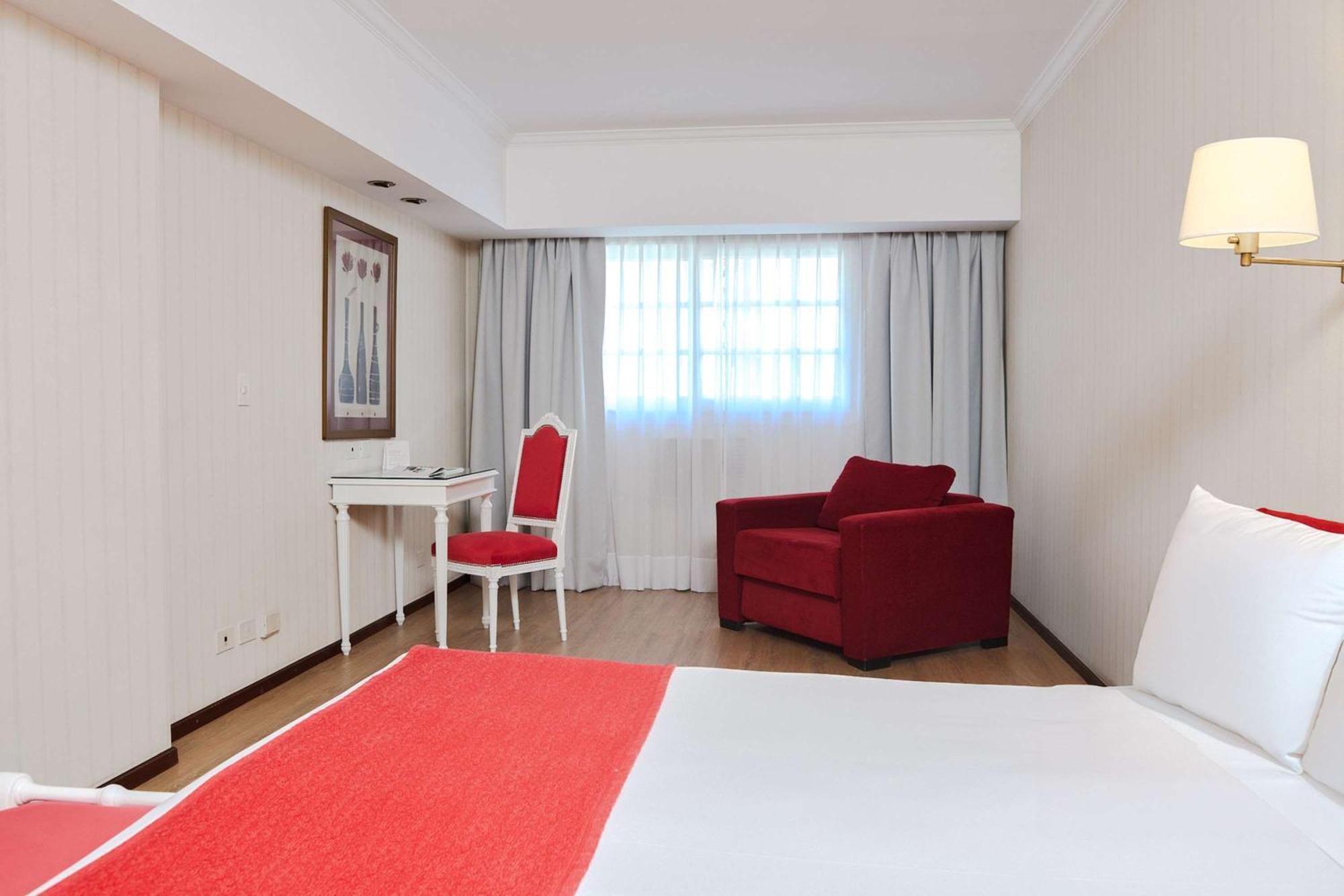 Bed and Breakfast Ramada By Wyndham Buenos Aires Centro Exterior foto