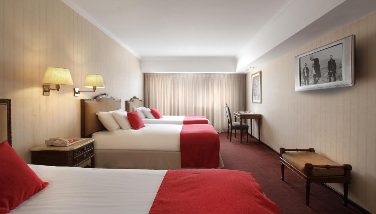 Bed and Breakfast Ramada By Wyndham Buenos Aires Centro Exterior foto